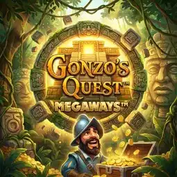 Gonzos Quest Megaways game at Lucky Nugget Casino for New Zealand players Gonzos Quest Megaways game at Lucky Nugget Casino for New Zealand players