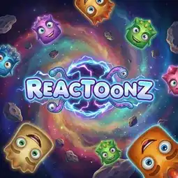 Reactoonz game at Lucky Nugget Casino for New Zealand players Reactoonz game at Lucky Nugget Casino for New Zealand players